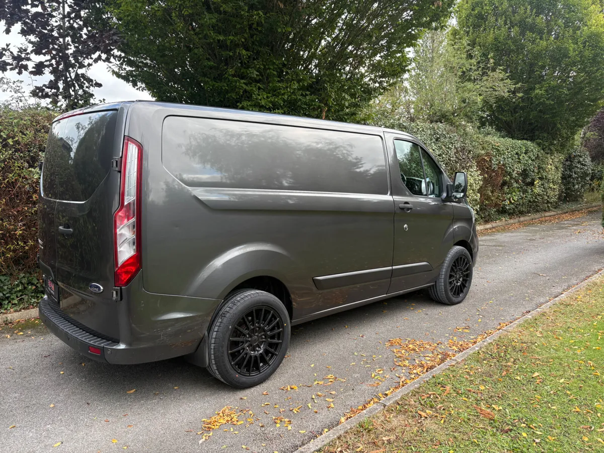 2021 FORD TRANSIT CUSTOM - Image 3
