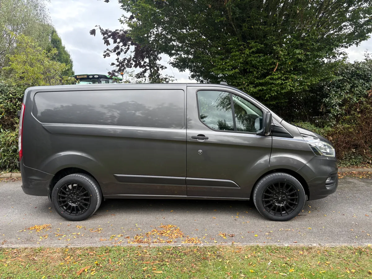2021 FORD TRANSIT CUSTOM - Image 2