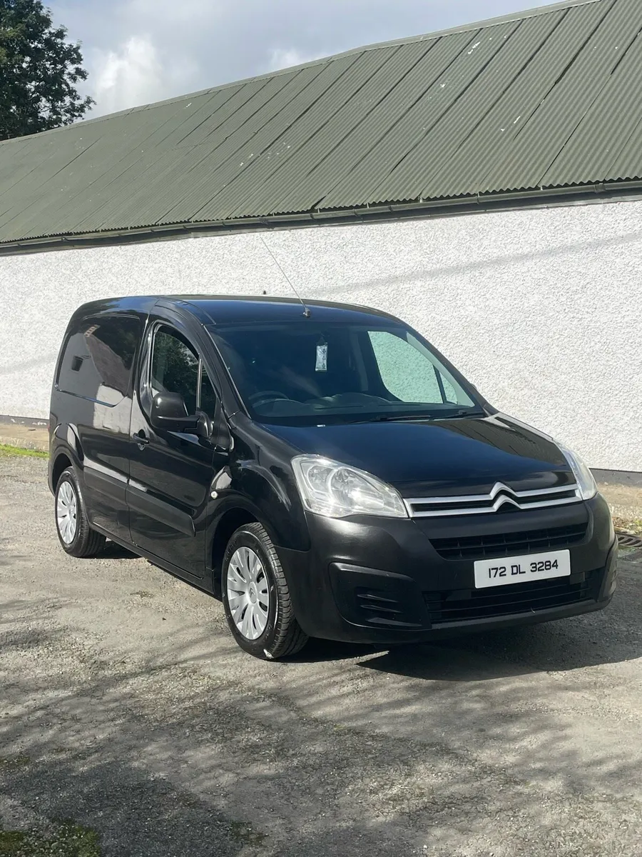 Citroen berlingo 1.6  172Dl full year test - Image 4