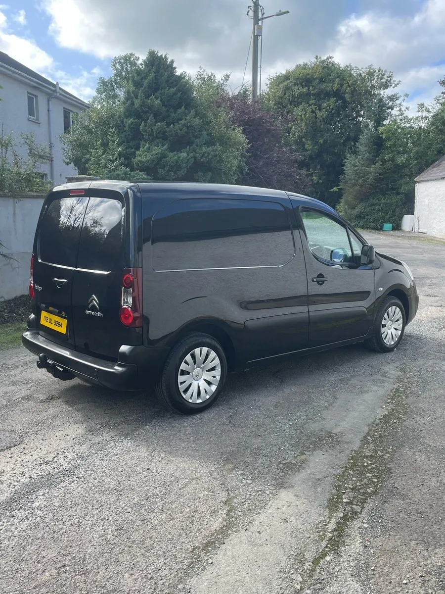 Citroen berlingo 1.6  172Dl full year test - Image 2