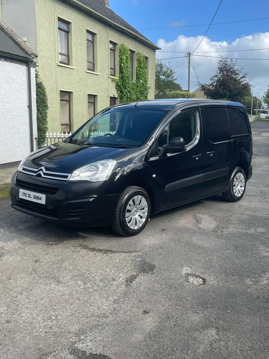 Citroen berlingo 1.6  172Dl full year test - Image 1