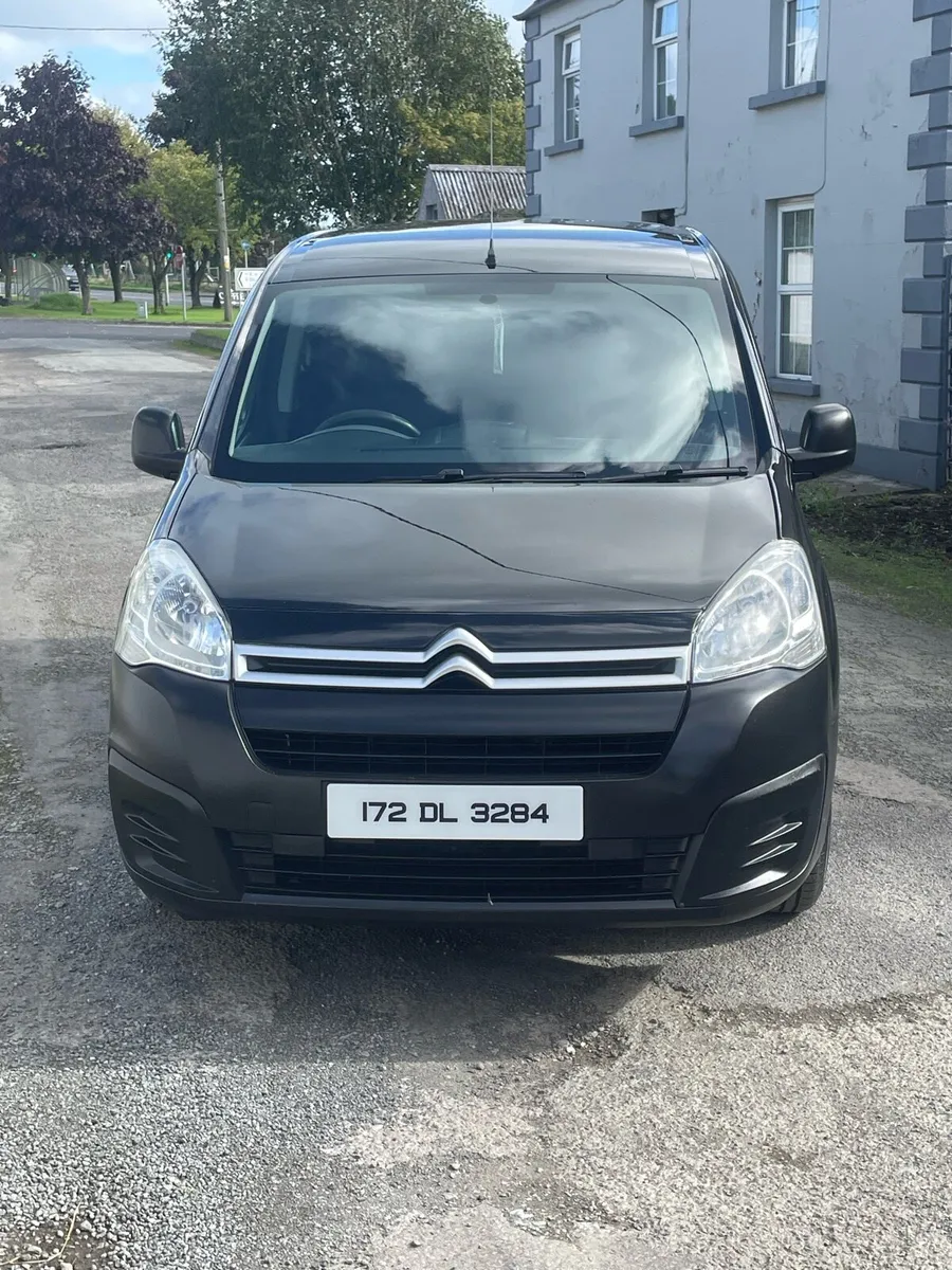Citroen berlingo 1.6  172Dl full year test - Image 3