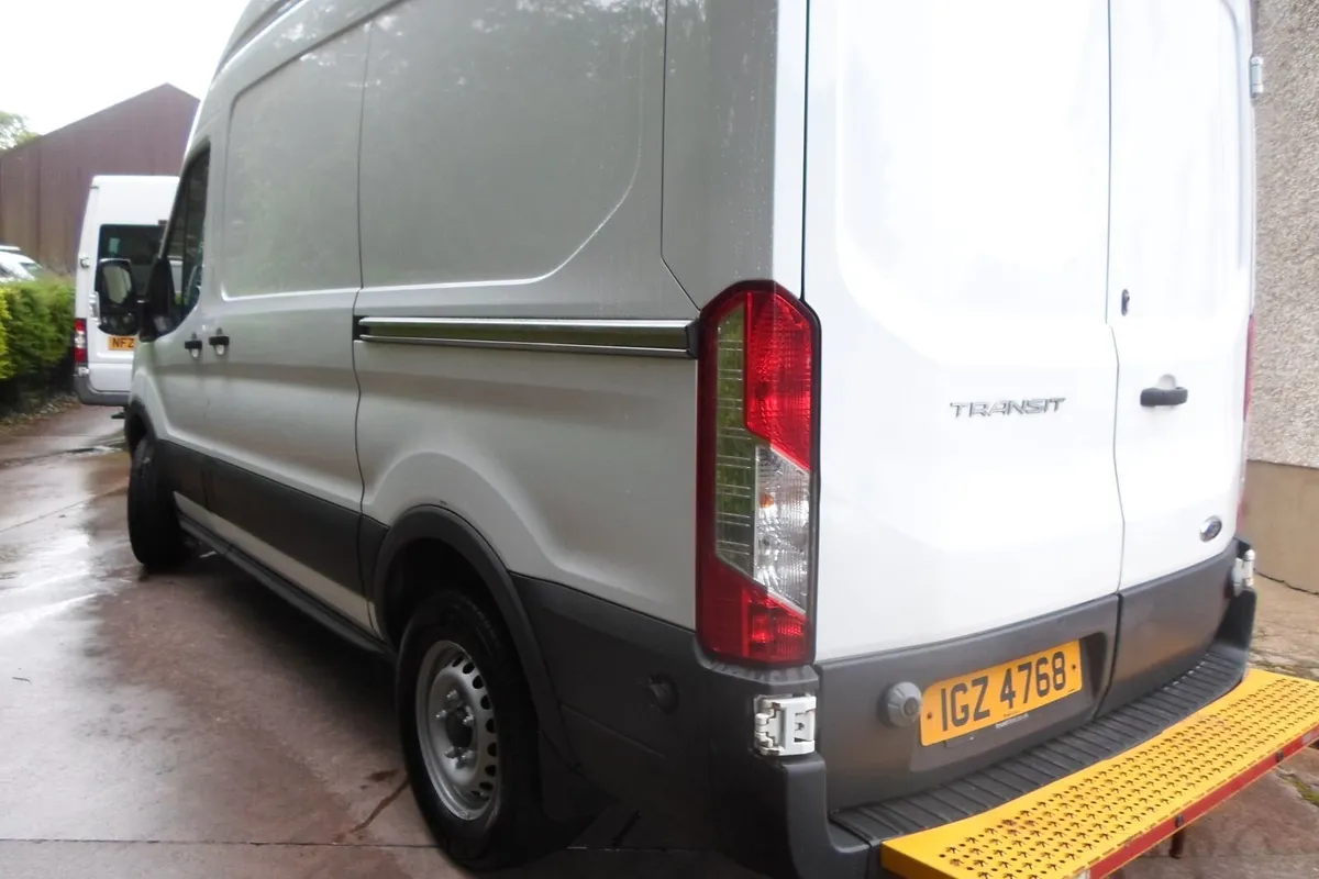 Ford Transit 2018 - Image 3