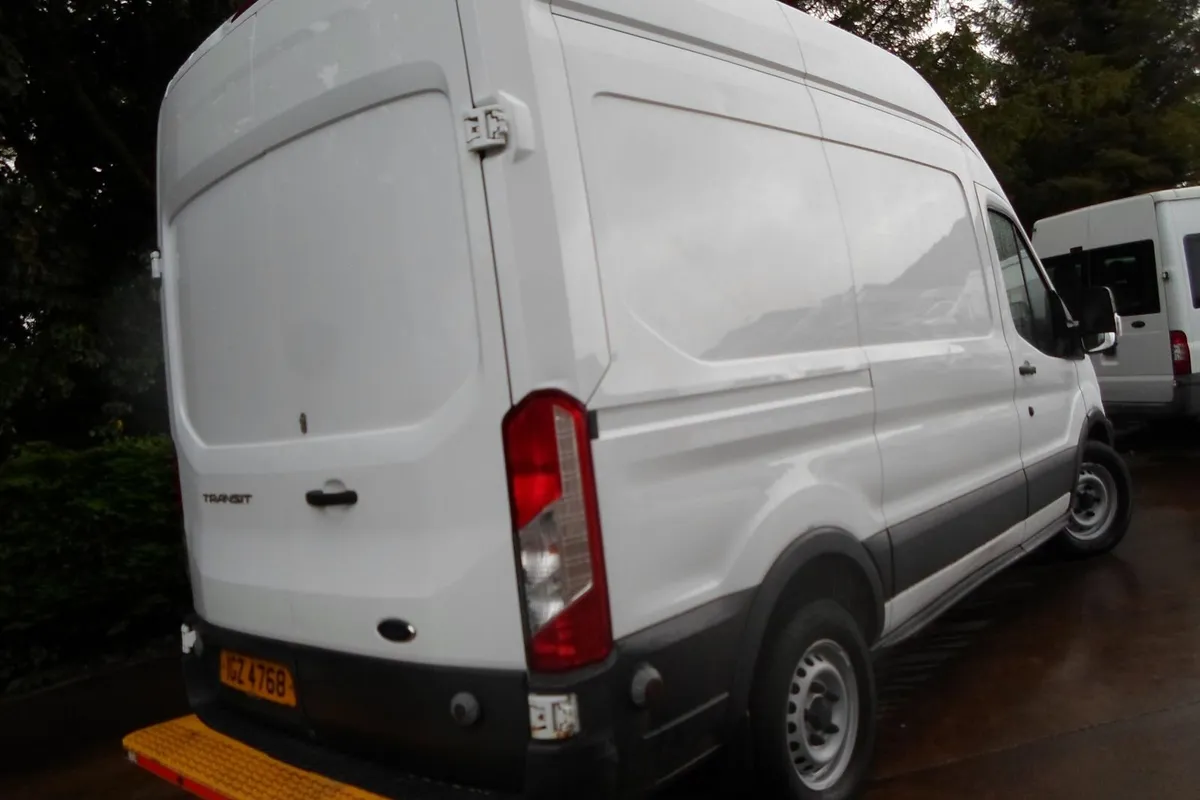 Ford Transit 2018 - Image 4
