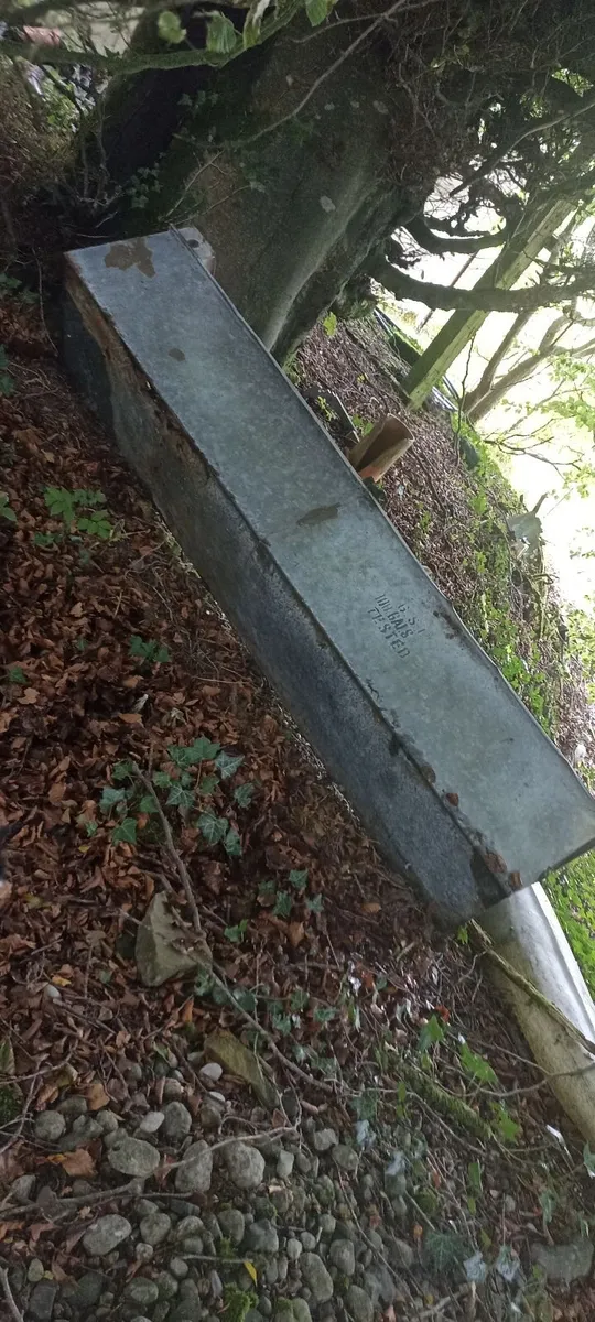 Steel Troughs - Image 3