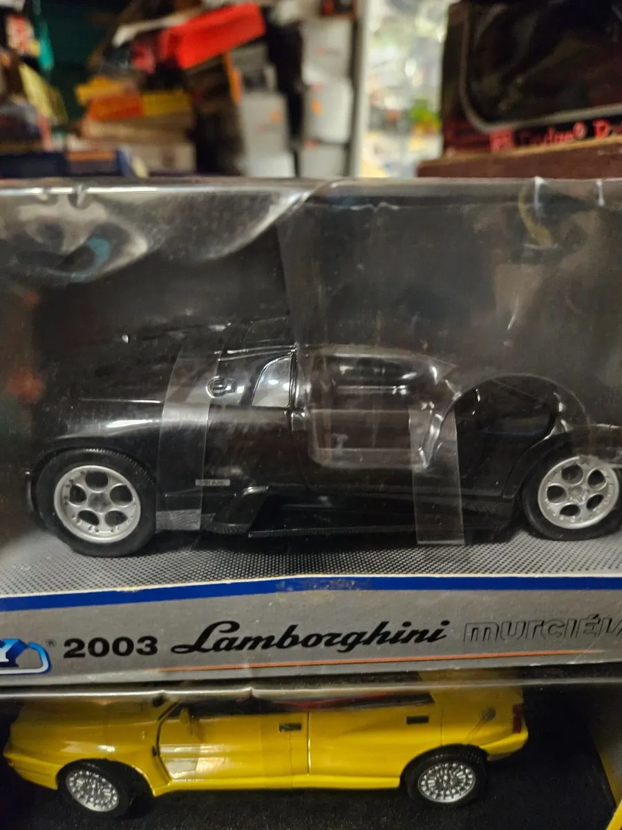 Corgi Welly Lamborghini 1.24 - Image 2
