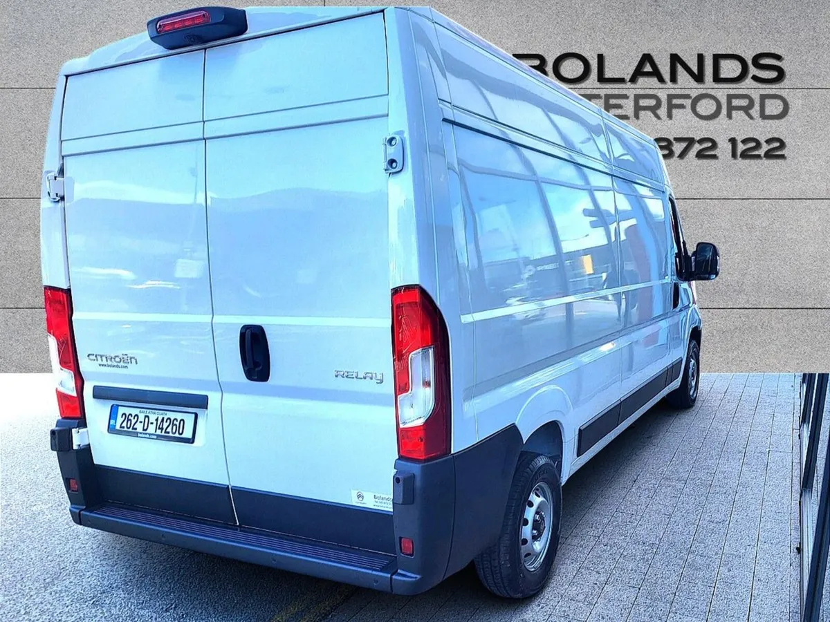 Citroen Relay 35 L3 H2 Special Edition - Image 2