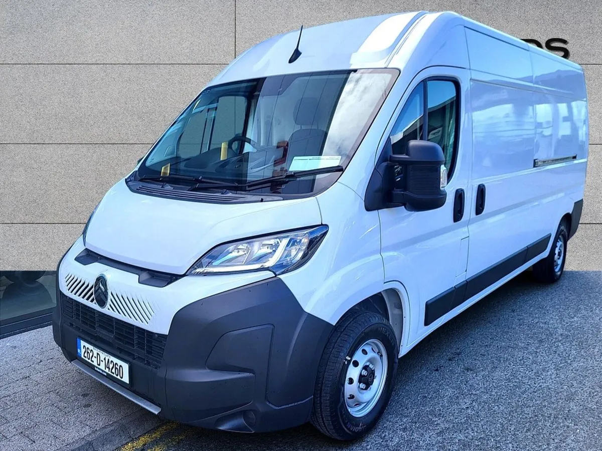 Citroen Relay 35 L3 H2 Special Edition - Image 1