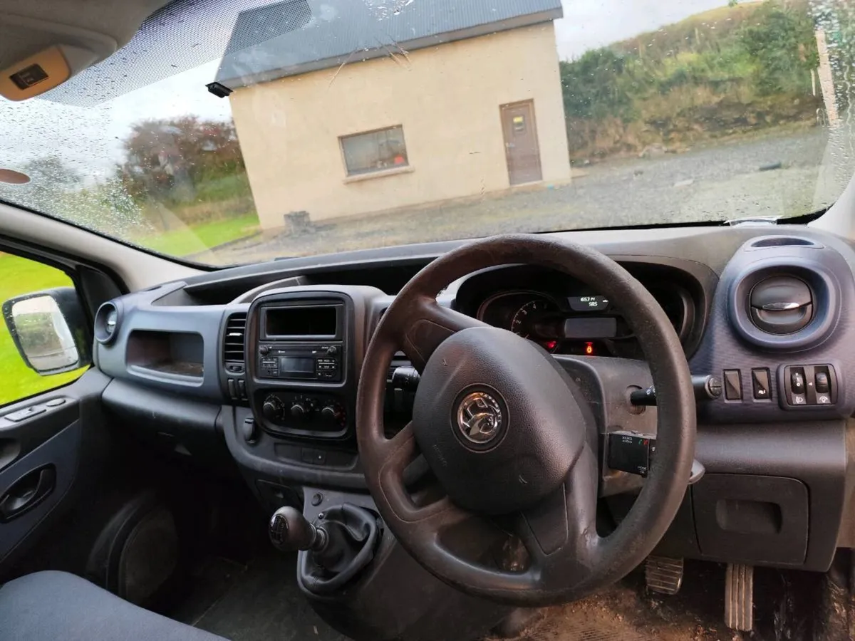 Vauxhall vivaro - Image 3