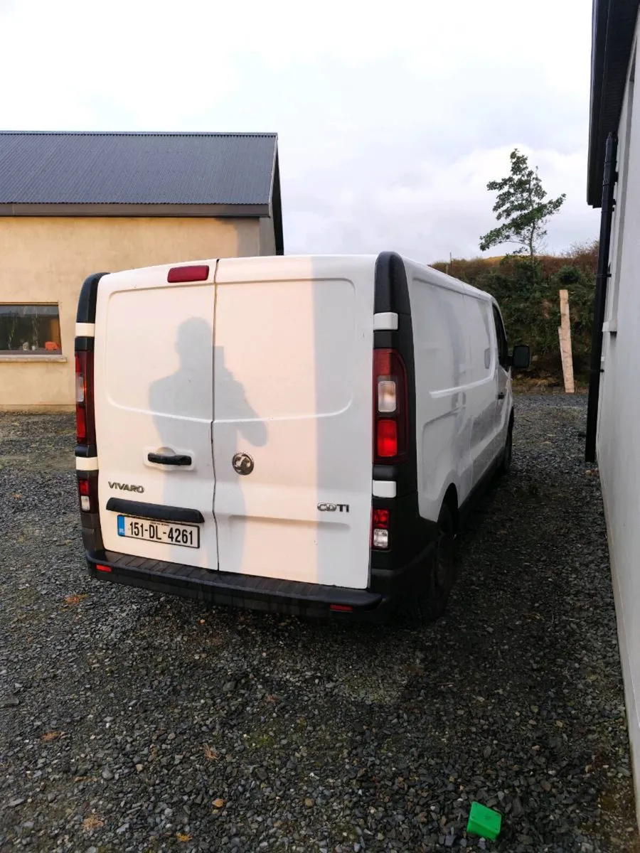 Vauxhall vivaro - Image 4