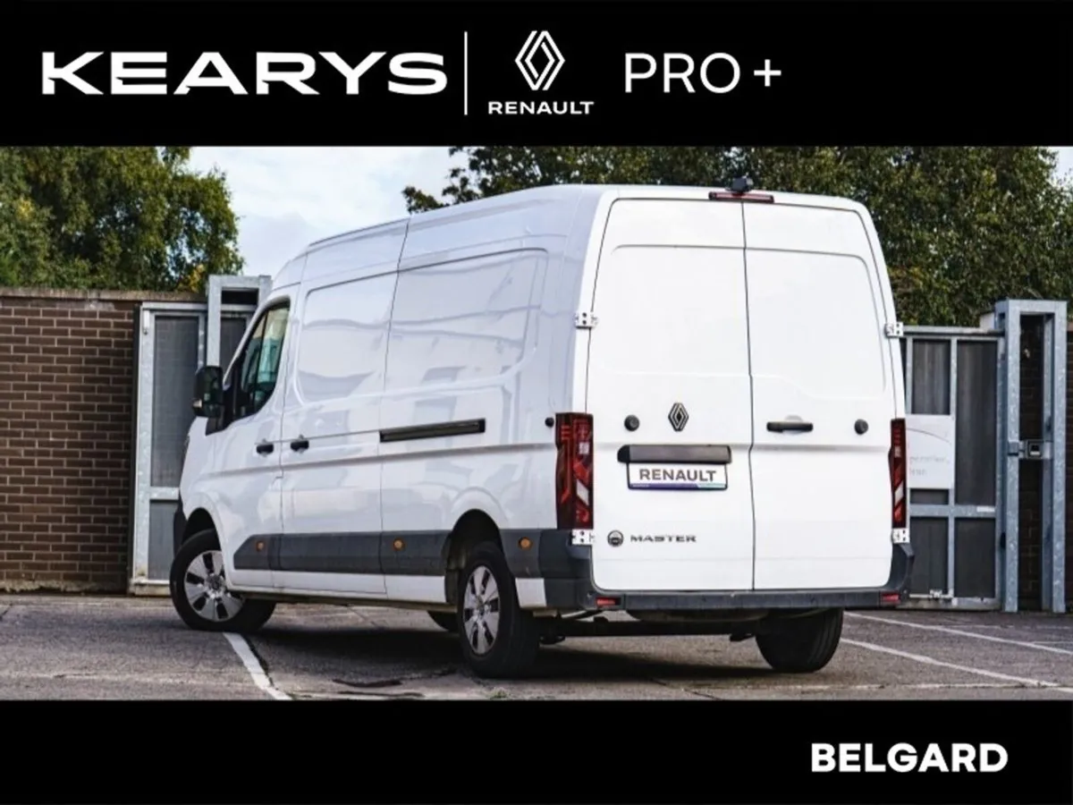 Renault Master MASTER FWD LM35 BLUE DCI 130 A - Image 2
