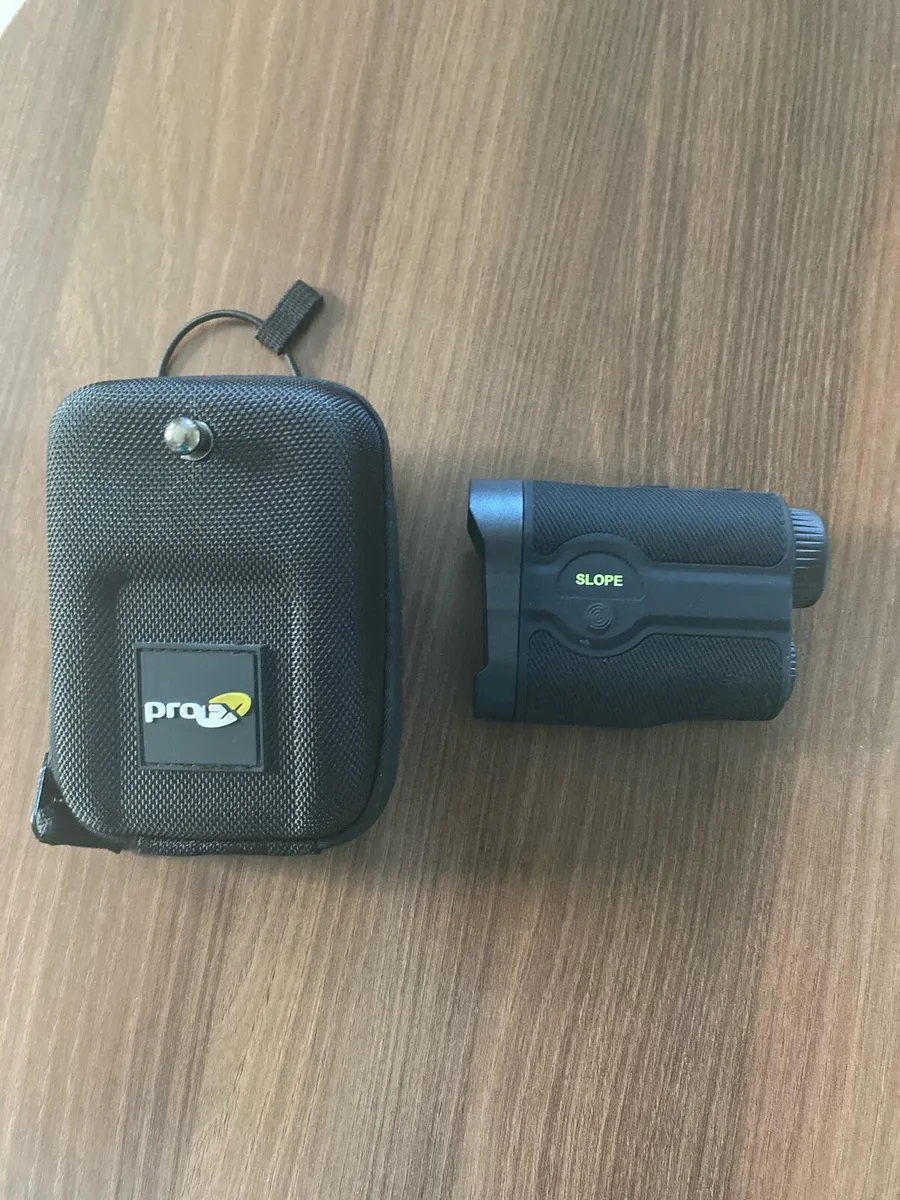 Pro FX Sharpshooter Golf Rangefinder - Image 1