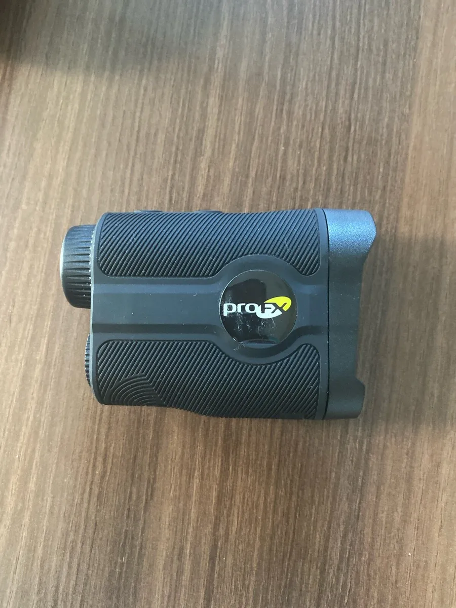 Pro FX Sharpshooter Golf Rangefinder - Image 2