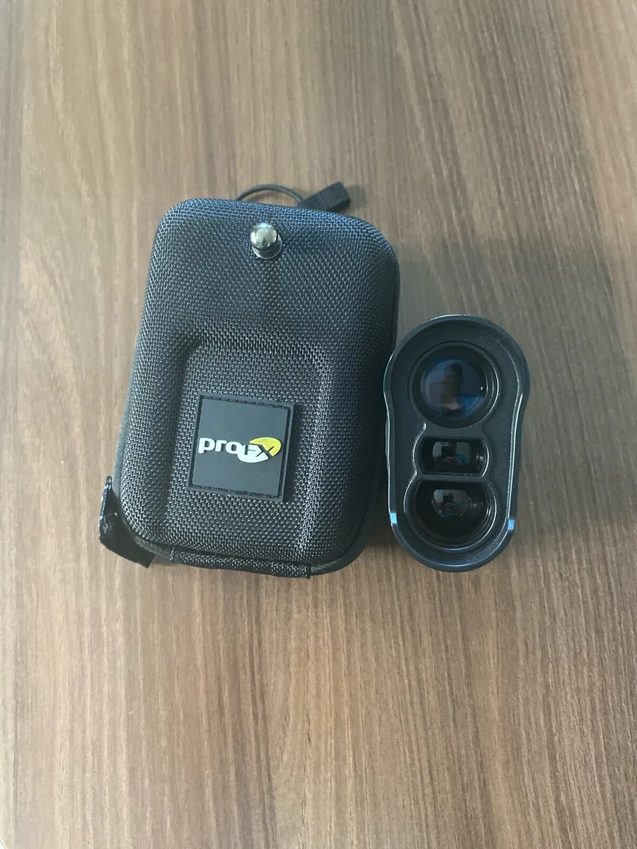 Pro FX Sharpshooter Golf Rangefinder - Image 3