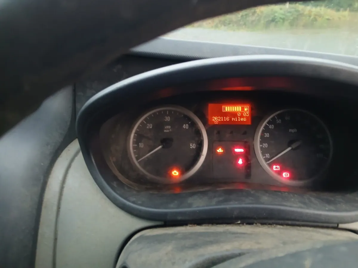 Vauxhall Vivaro 2013 - Image 4