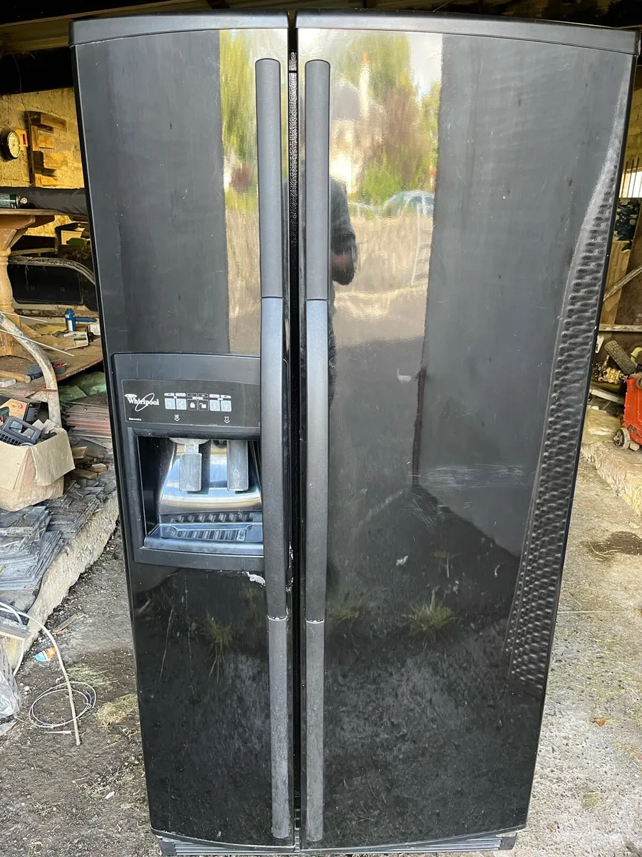 American style Fridge Freezer - Image 1