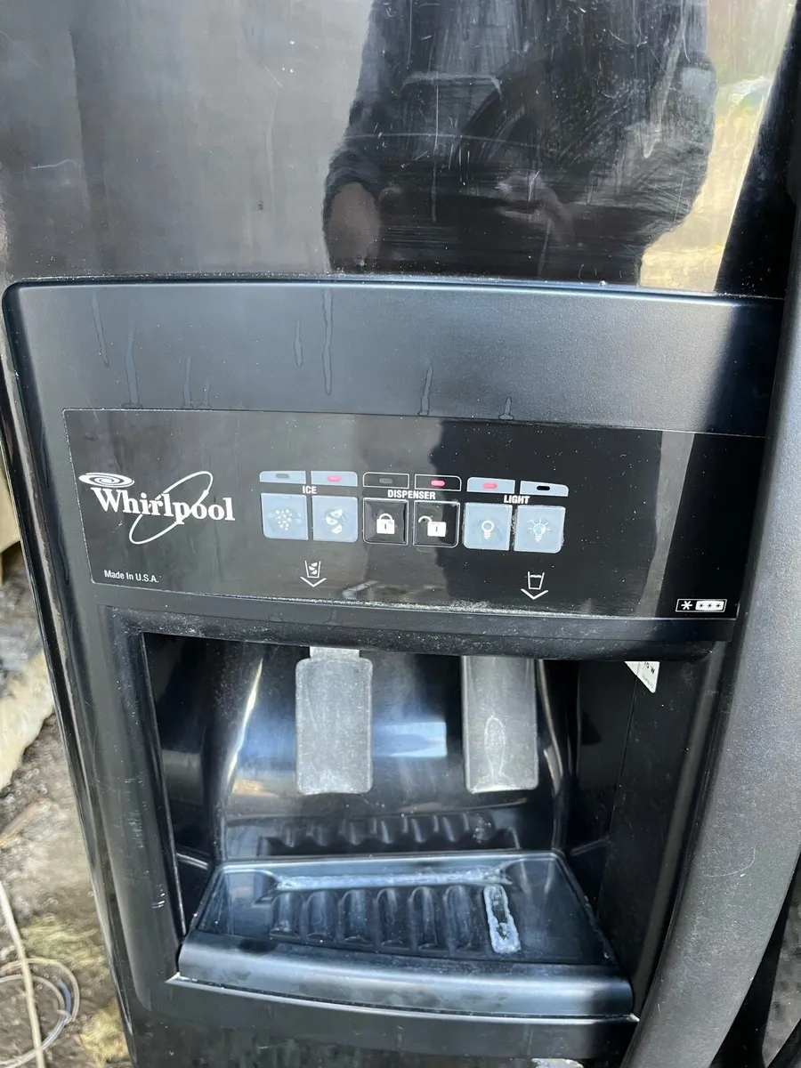 American style Fridge Freezer - Image 2