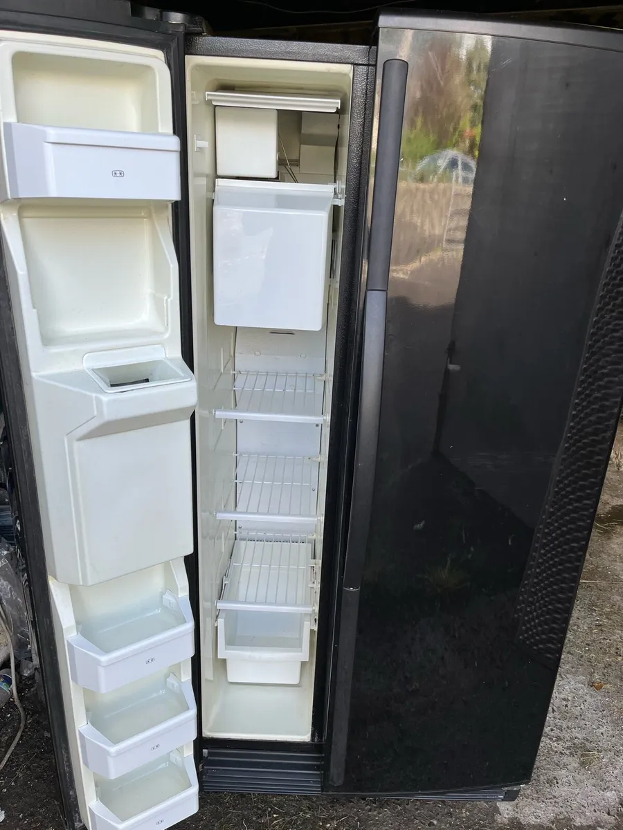 American style Fridge Freezer - Image 3