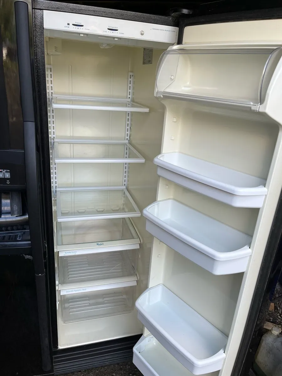 American style Fridge Freezer - Image 4