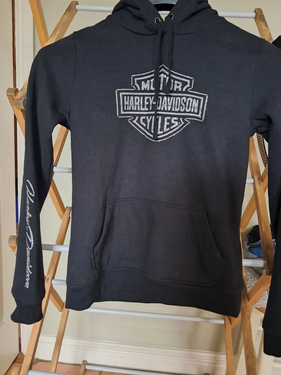Ladies harley davidson cloths - Image 3