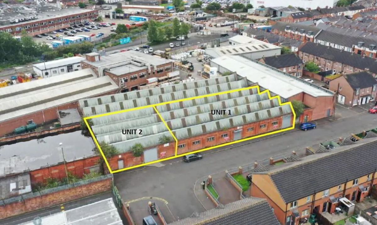 FOR RENT -Large Storage Facility on Fashoda Street - Image 1