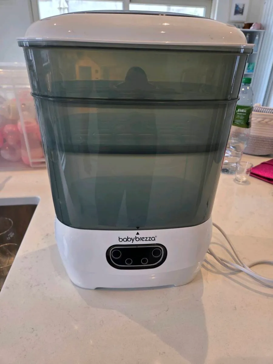 Baby Brezza Steriliser Dryer - Image 1