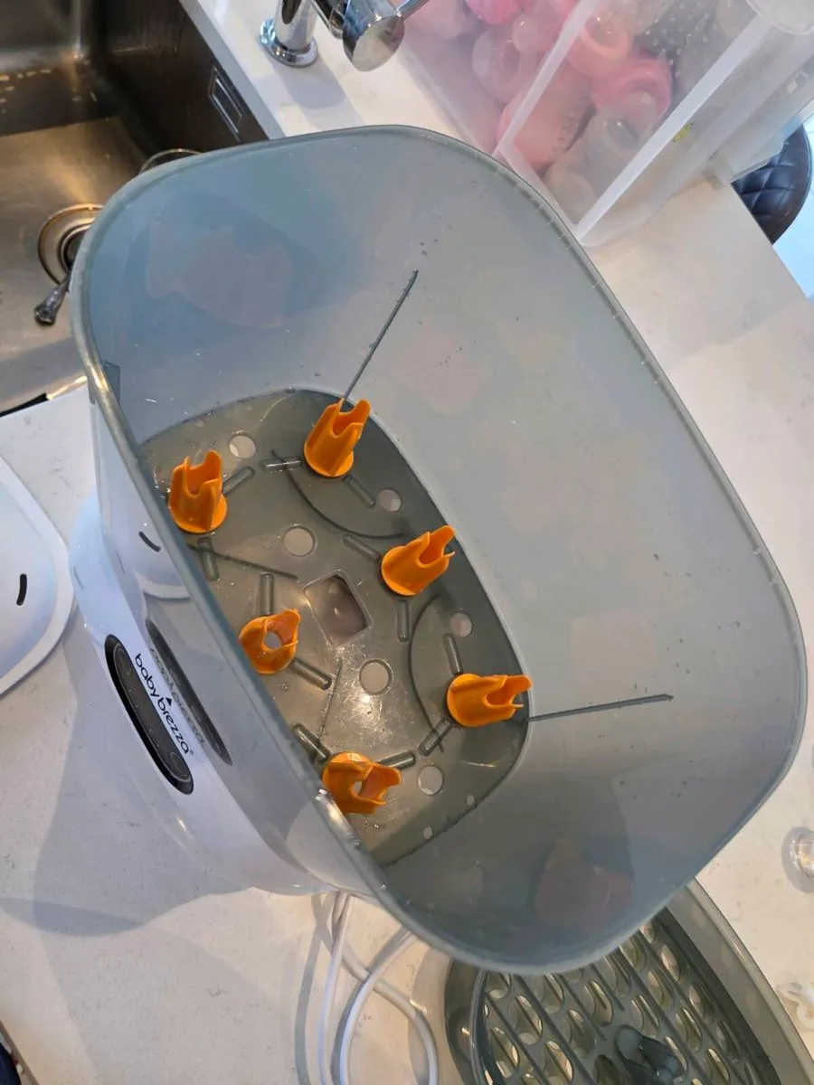 Baby Brezza Steriliser Dryer - Image 3