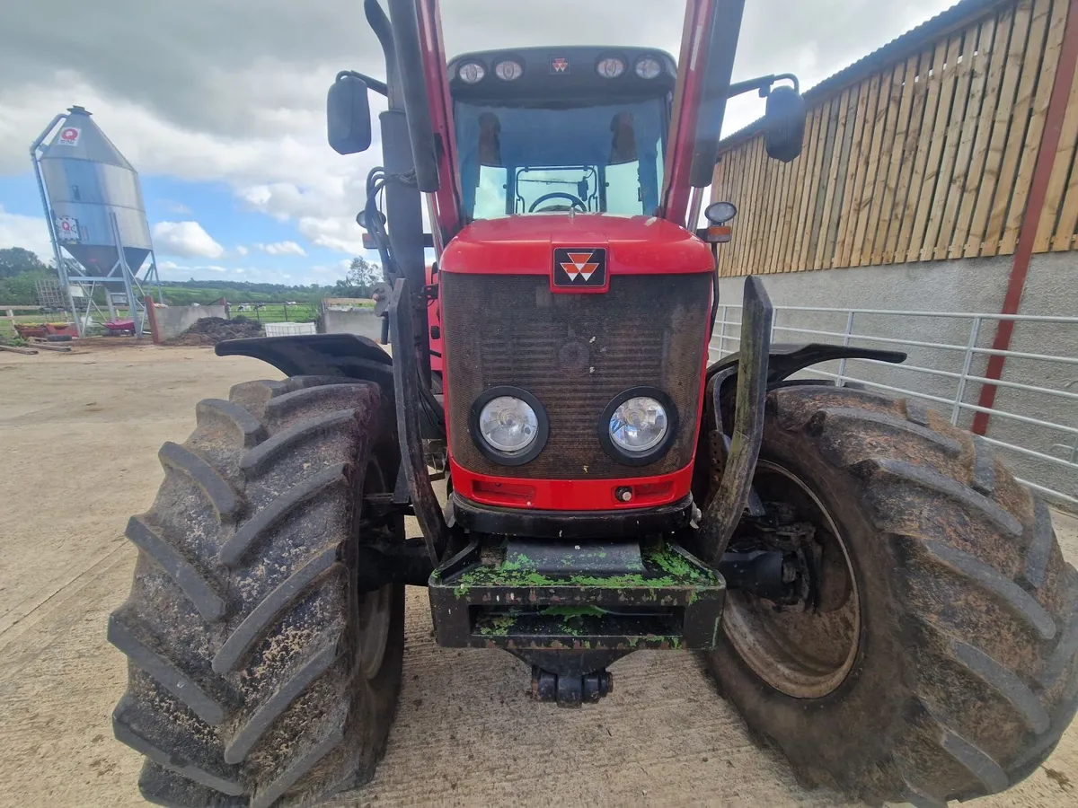 Massey Ferguson Other 2008 - Image 3