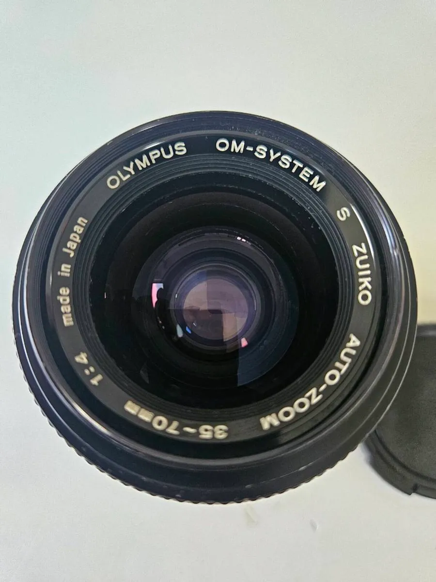 Olympus lens - Image 2
