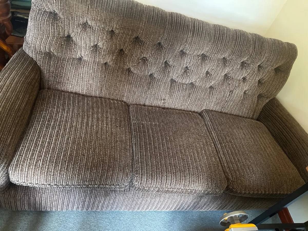 3 seat couch