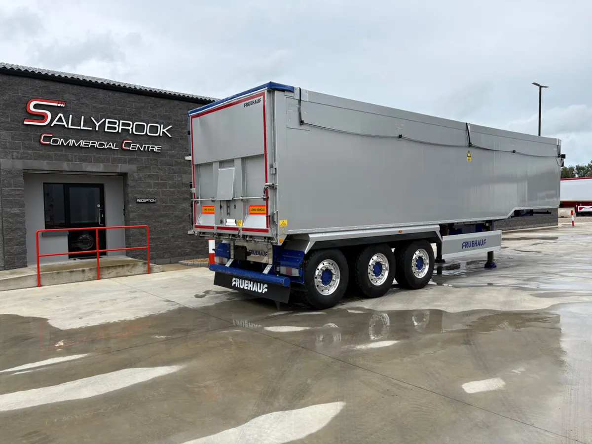 Fruehauf Tipper - Image 4