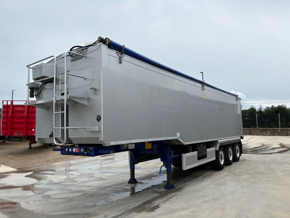 Fruehauf Tipper - Image 2