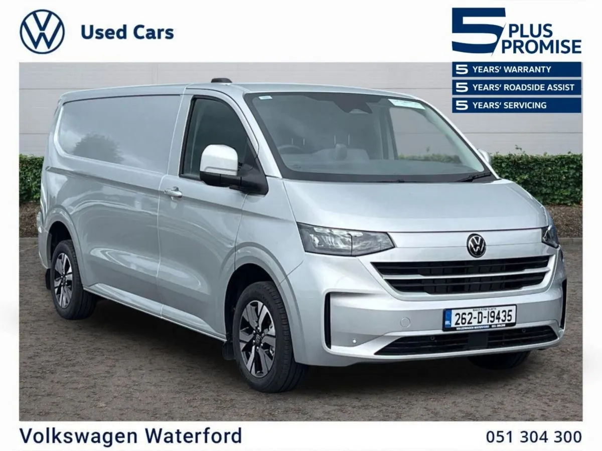 Volkswagen Transporter Highline LWB 170 PS 2.0 TDI - Image 1