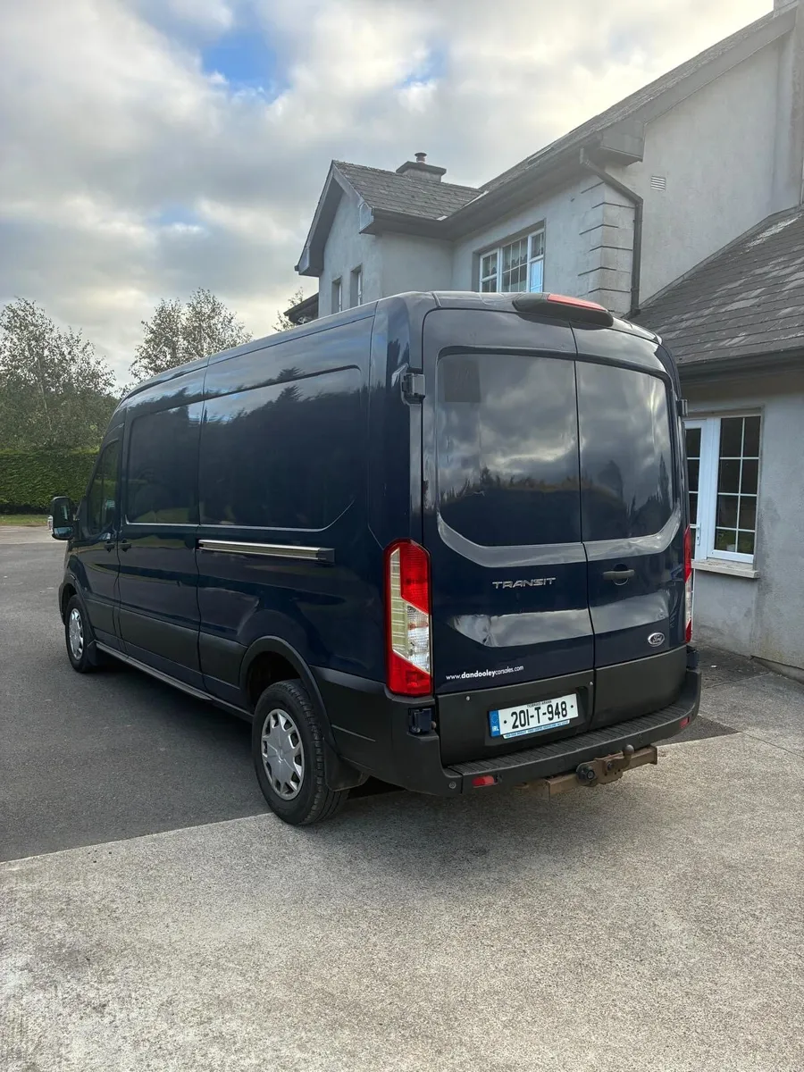 2020 High Roof Ford Transit - Image 3