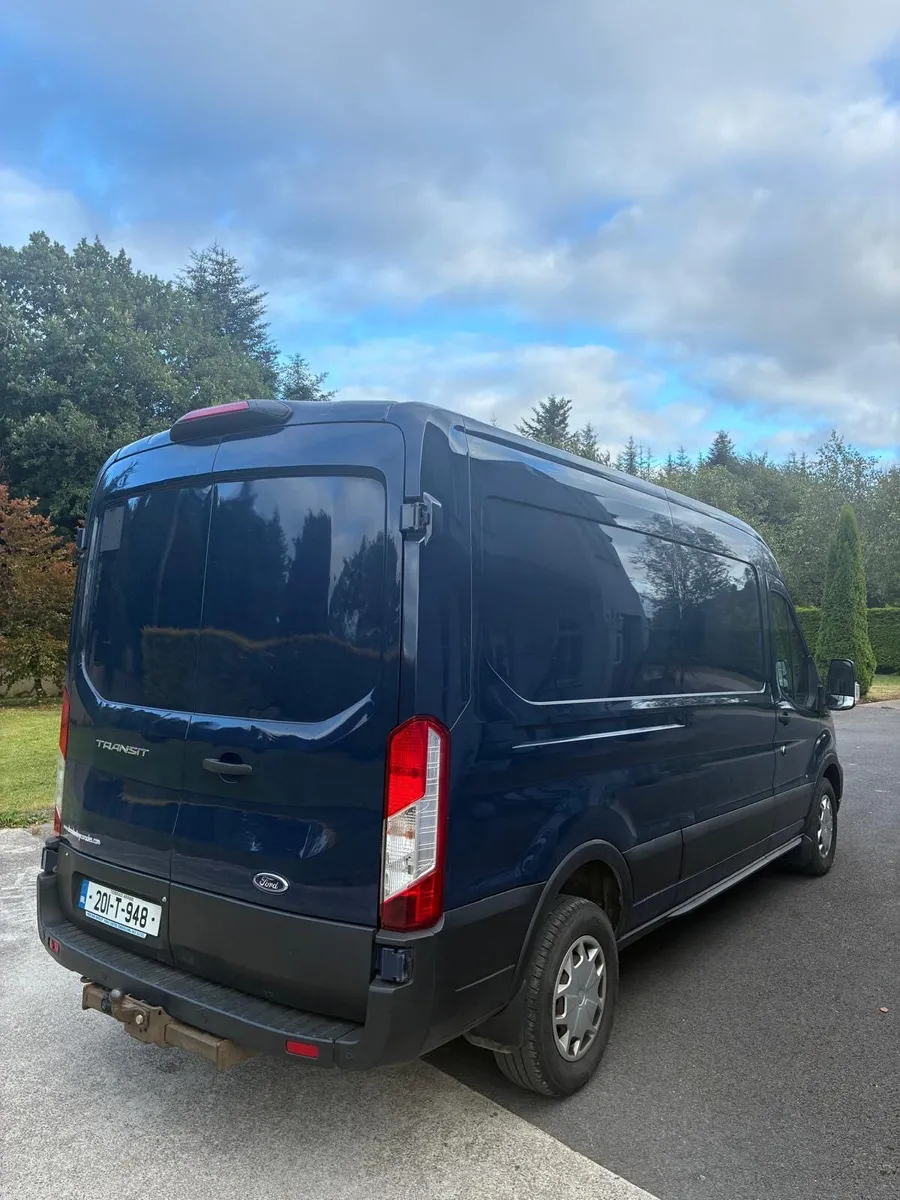 2020 High Roof Ford Transit - Image 4