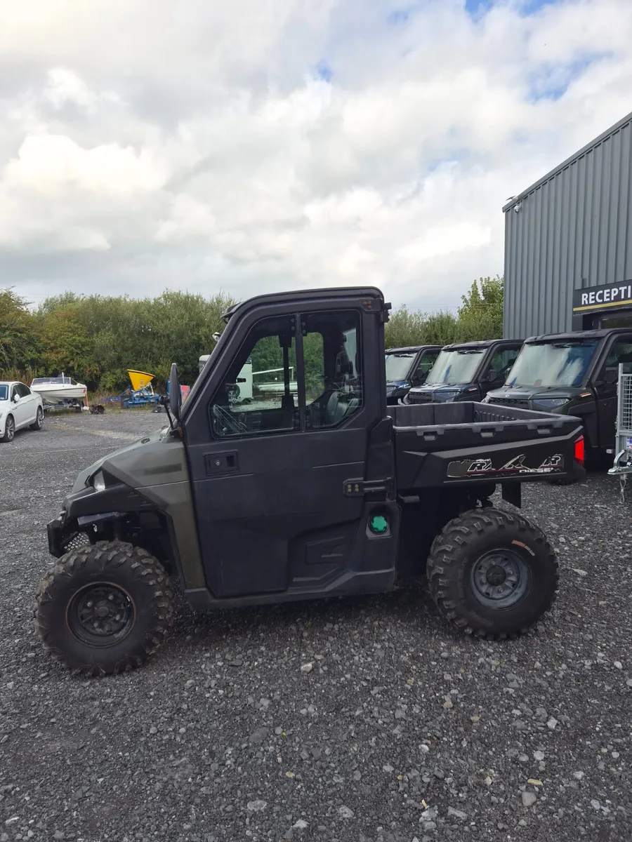 2017 Polaris Ranger Diesel - Image 2