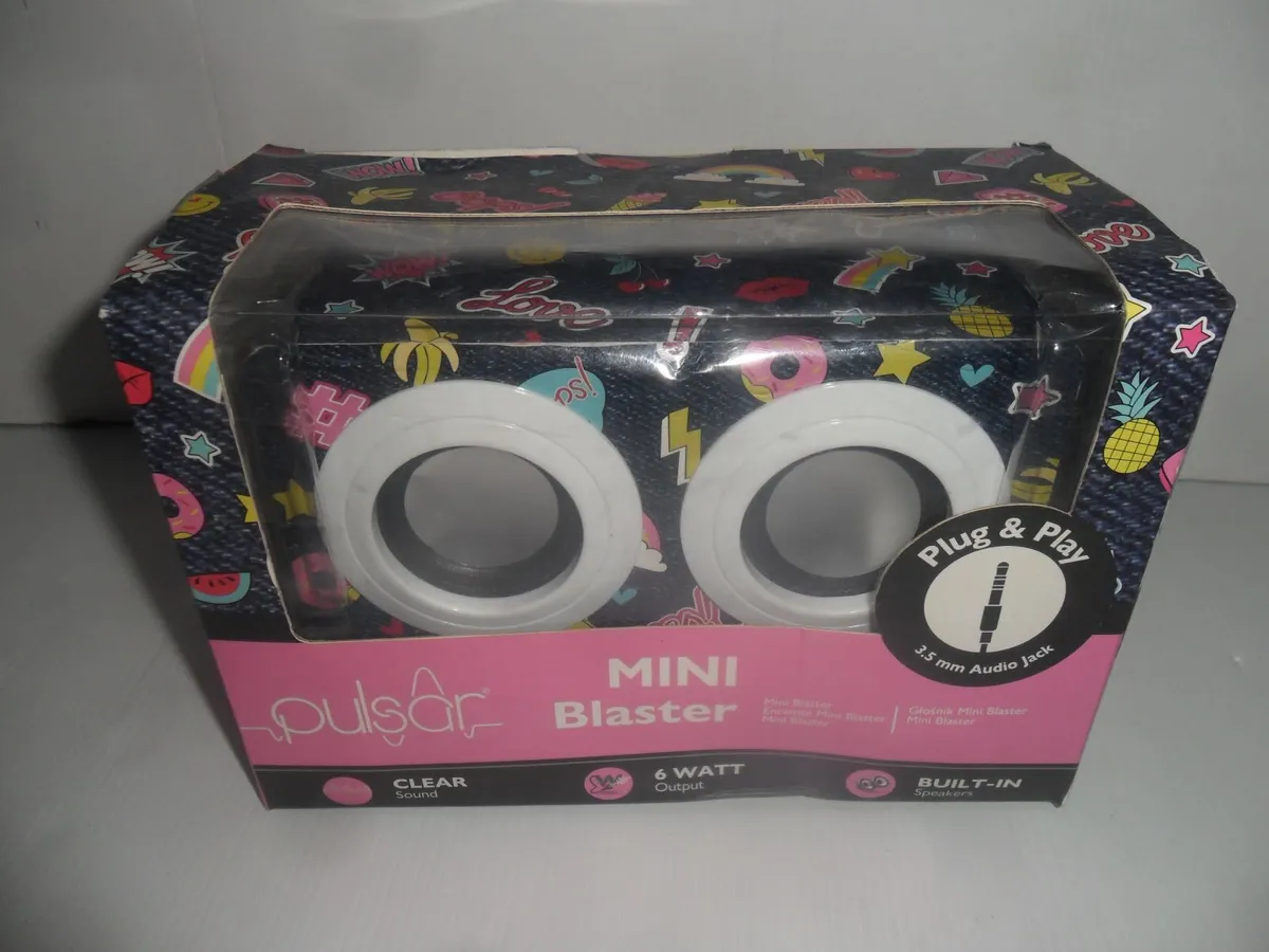 Mini blaster Bluetooth Speaker - Image 1
