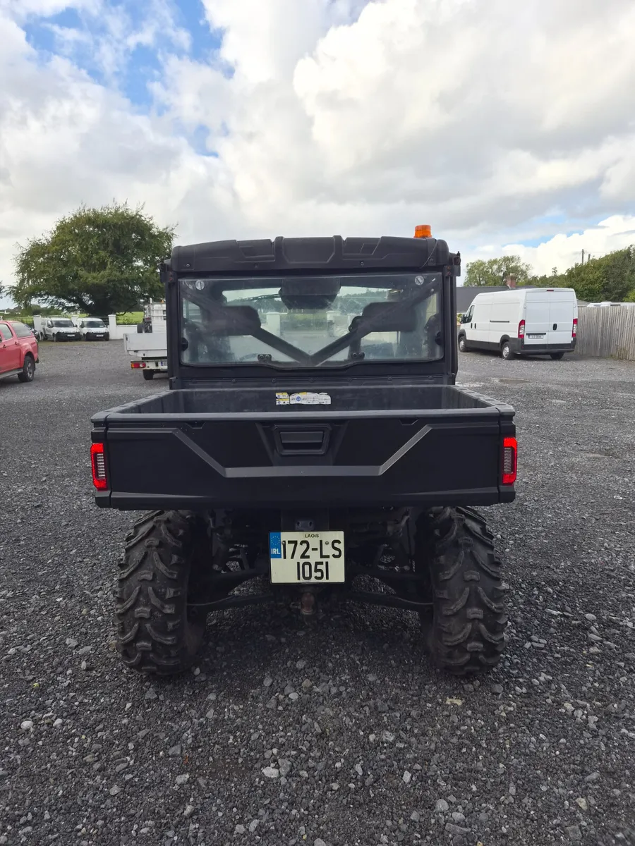 2017 Polaris Ranger Diesel - Image 3