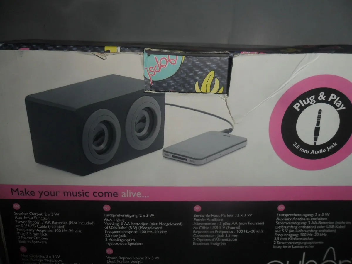 Mini blaster Bluetooth Speaker - Image 4