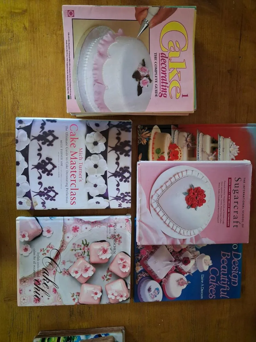 Sugarcraft equipment - Image 3