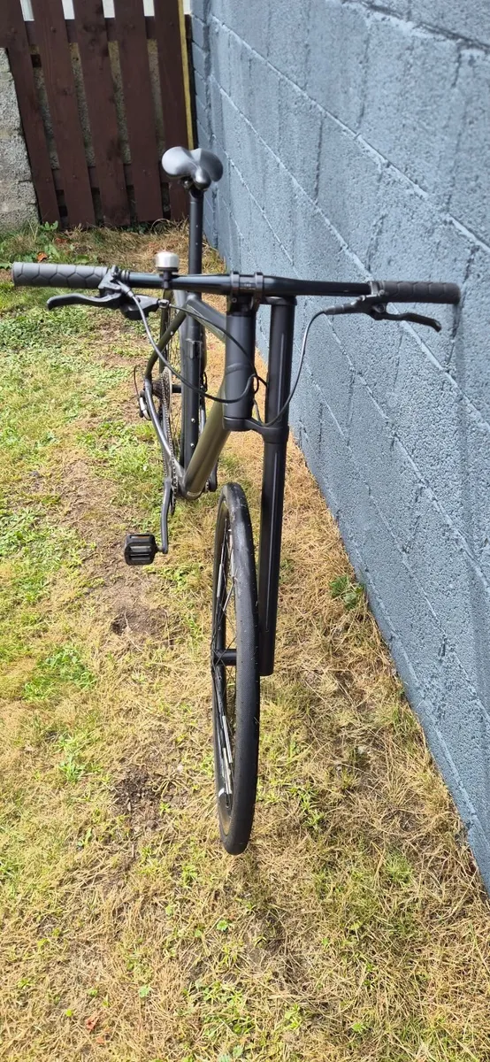 Cannondale Bad Boy 2 – Commuter bike size 56 - Image 2