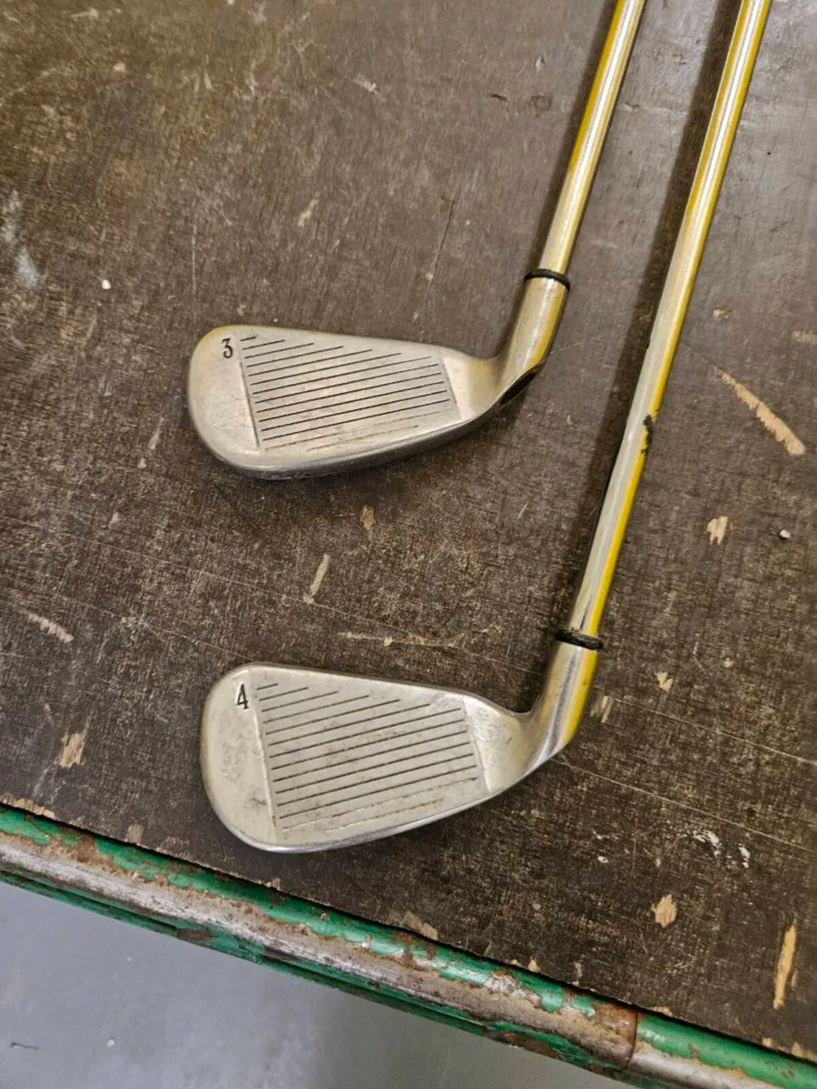 Callaway x14  3&4 iron - Image 1