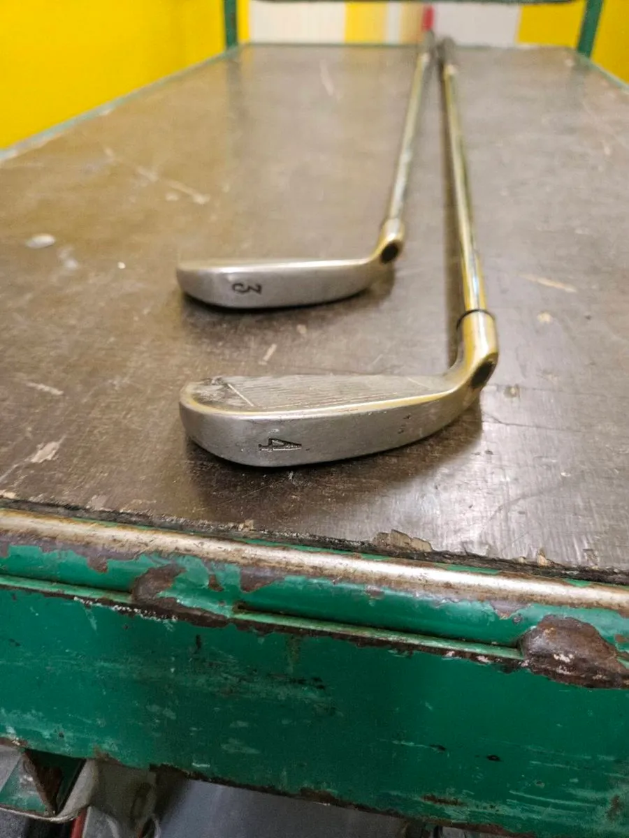 Callaway x14  3&4 iron - Image 2