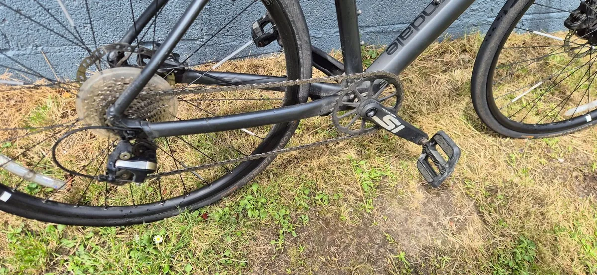 Cannondale Bad Boy 2 – Commuter bike size 56 - Image 3