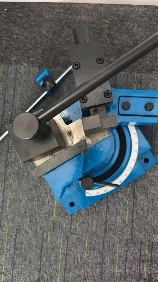 Metallkraft Angle bender  WB 100 - Image 3