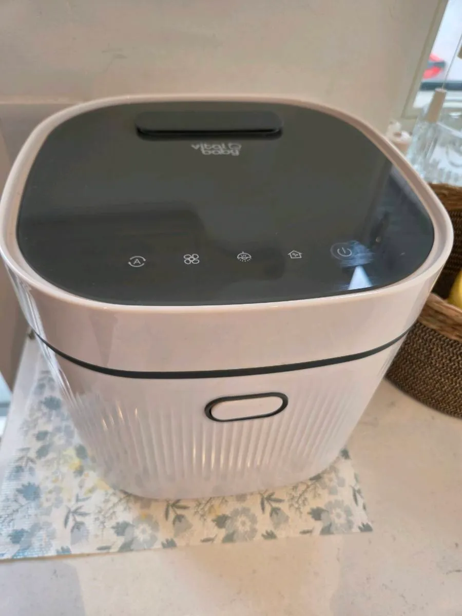 Vital Baby Nurture Advanced Pro UV Steriliser - Image 1