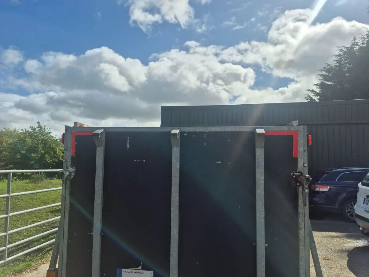 Twin Axle Trailer - Image 1