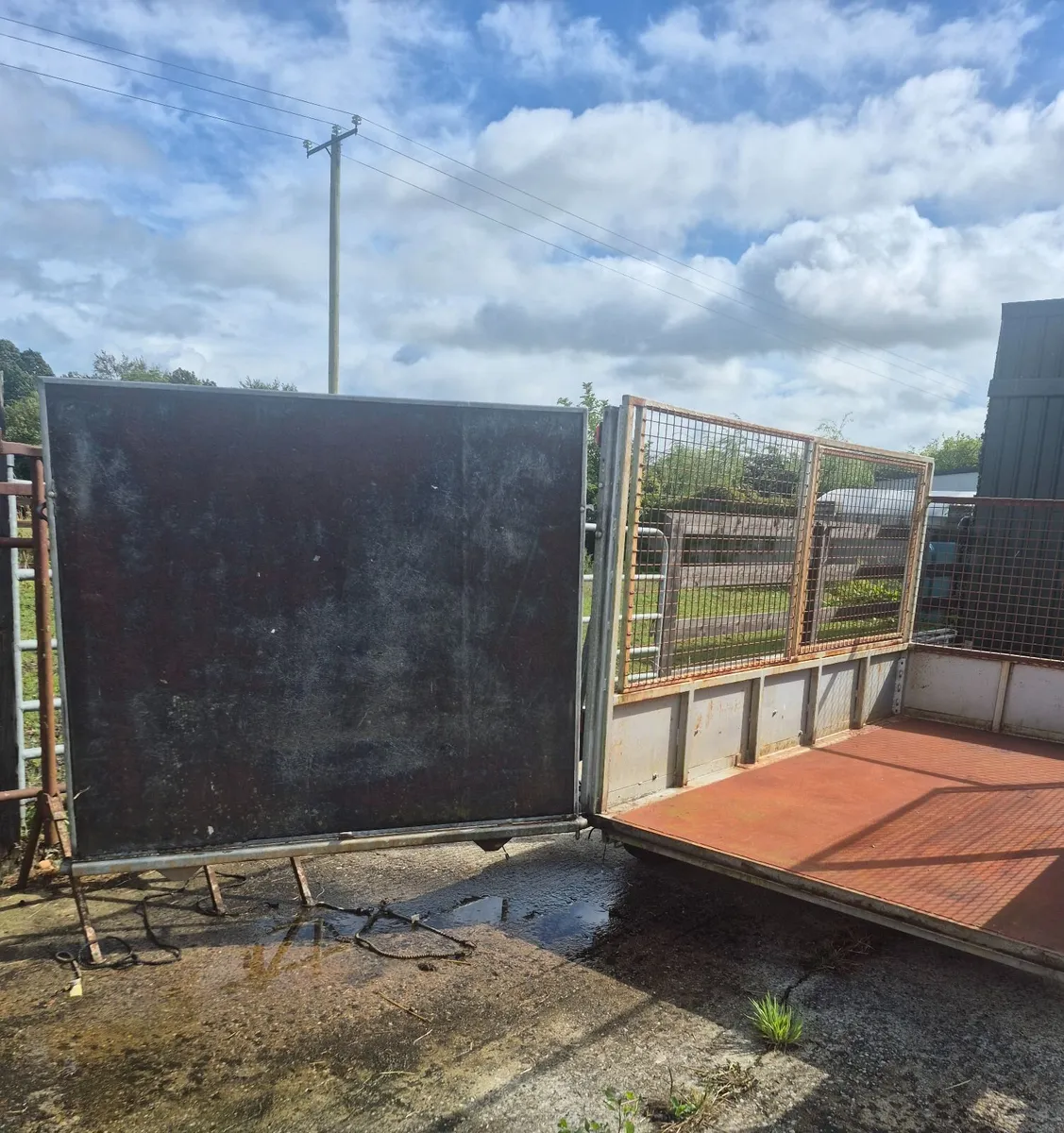 Twin Axle Trailer - Image 2