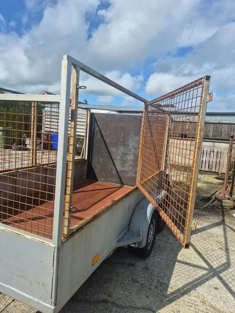 Twin Axle Trailer - Image 3