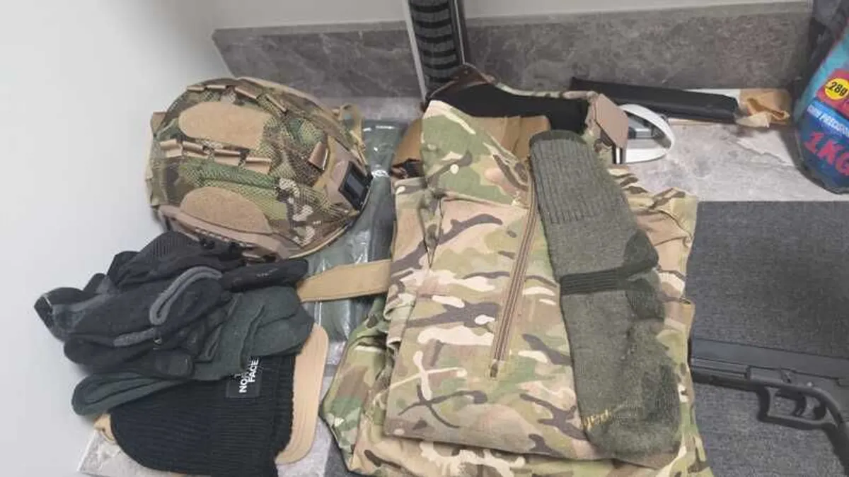 Complete Airsoft Set-up (1100+ Euro Value for 600) - Image 2
